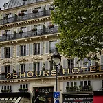 Hotel 25hours Terminus Nord Parijs