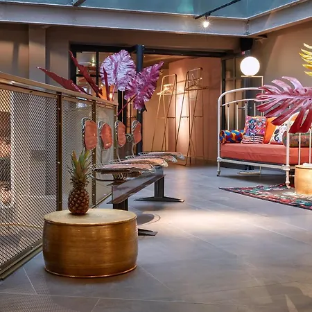 25hours Terminus Nord 4* Paris