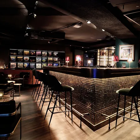 25hours Terminus Nord Hotel 4*