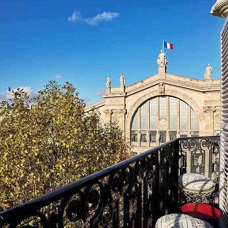 25hours Terminus Nord Hotel