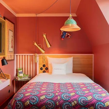 25hours Terminus Nord Hotel Paris