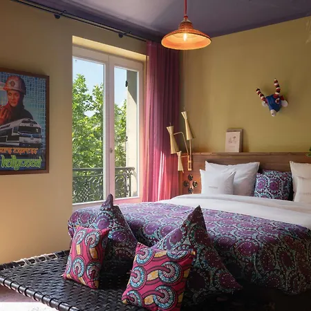 Hotel 25hours Terminus Nord