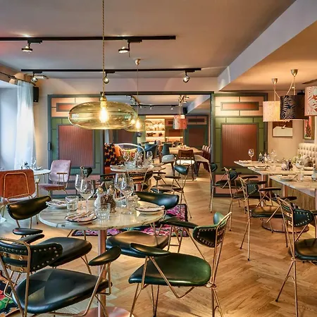 Hotel 25hours Terminus Nord Paris