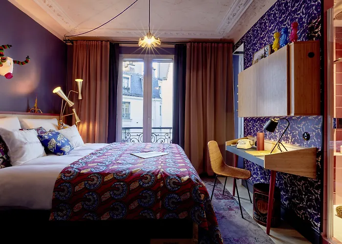 Hotell 25hours Terminus Nord