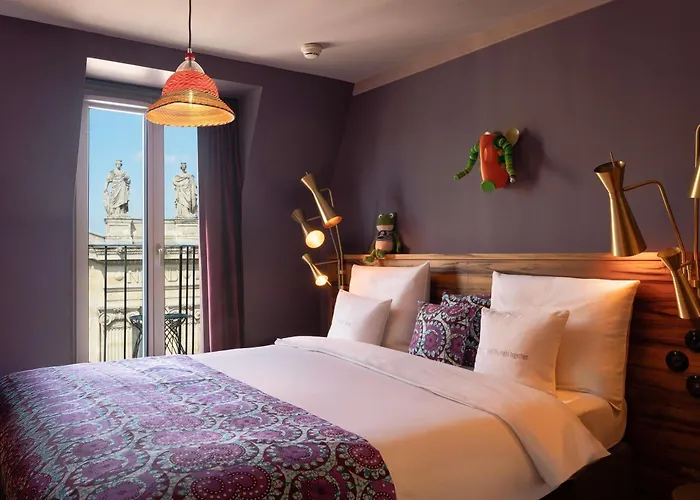 25hours Terminus Nord Hotell