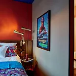 Otel 25hours Terminus Nord 4*