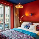 25hours Terminus Nord Hotell Paris