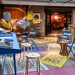 25hours Terminus Nord Hotell 4*