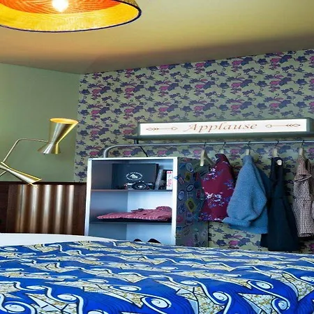 Hotel 25hours Terminus Nord Paris