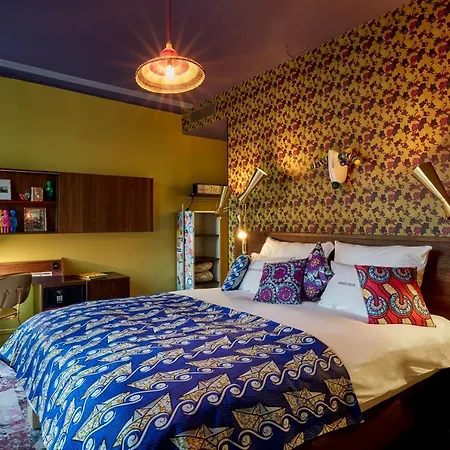 Hotel 25hours Terminus Nord