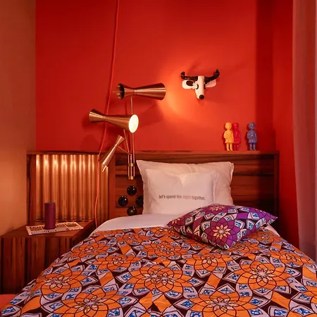 فندق 25hours Terminus Nord 4*