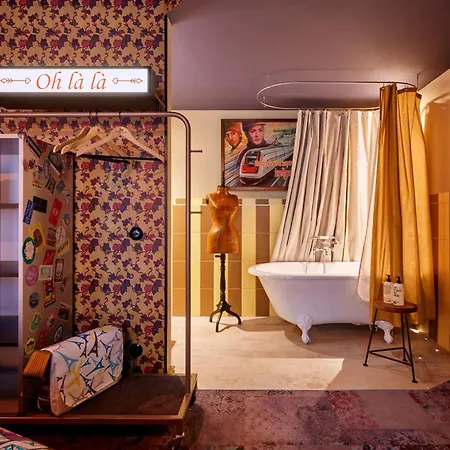 Hotel 25hours Terminus Nord 4*