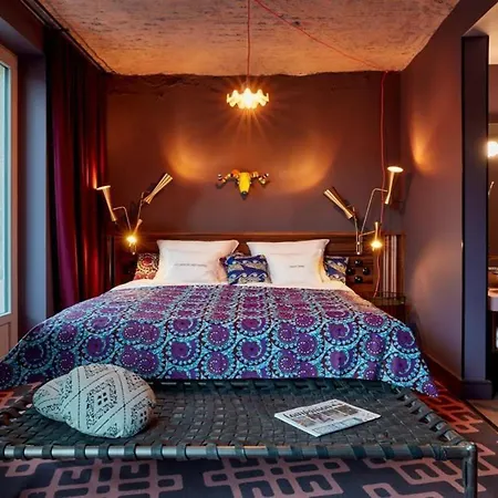 25hours Terminus Nord Hotel 4*