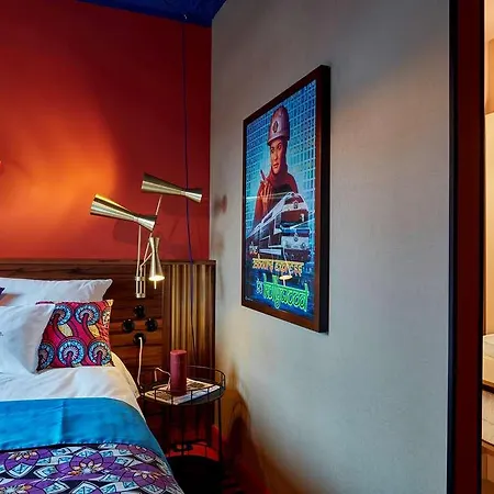 Hotel 25hours Terminus Nord 4*