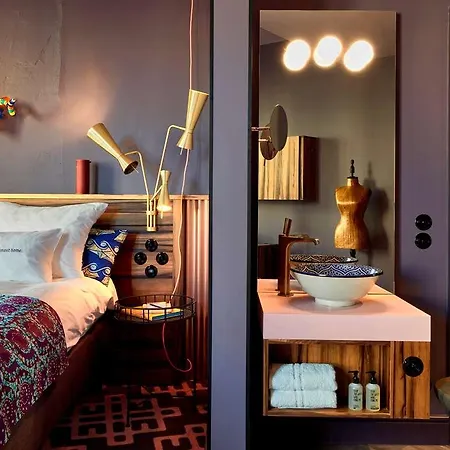 Hotel 25hours Terminus Nord 4*