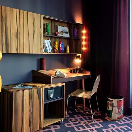 Hotel 25hours Terminus Nord Paris