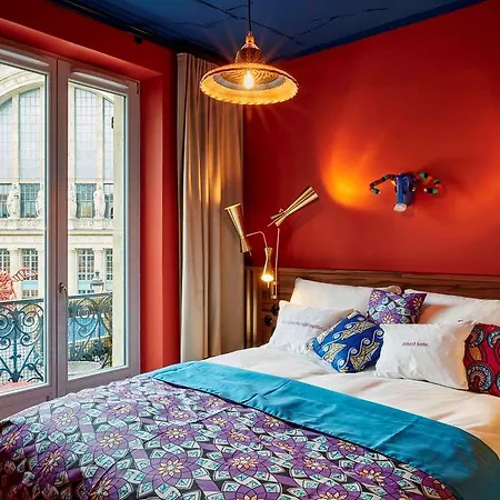 25hours Terminus Nord Hotel Paris
