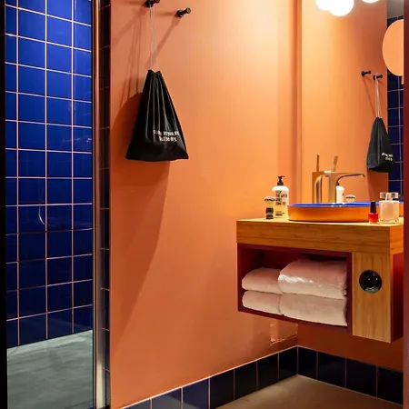 Hotel 25hours Terminus Nord 4*