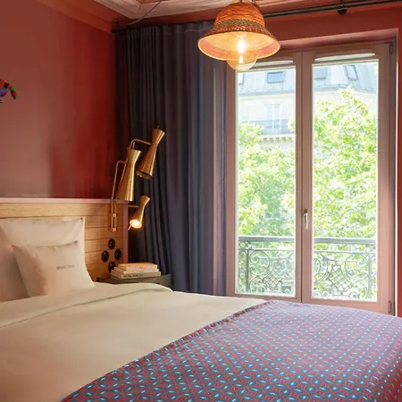 Hotel 25hours Terminus Nord