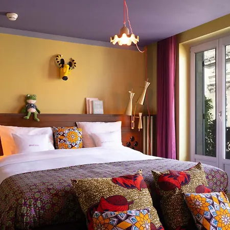 Hotel 25hours Terminus Nord Paris