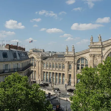 Hotel 25hours Terminus Nord