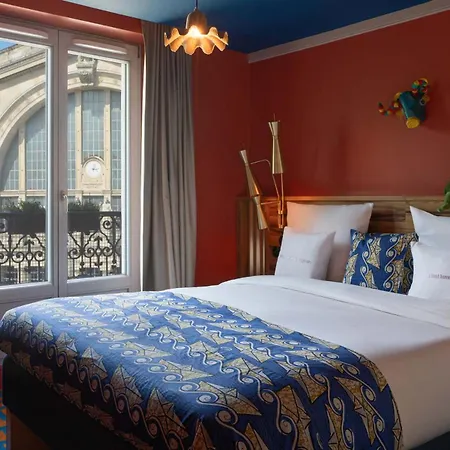25hours Terminus Nord Hotel 4*
