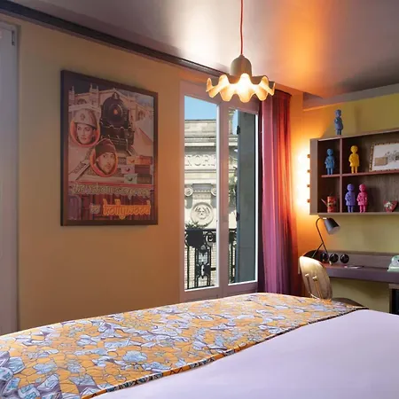 Hotel 25hours Terminus Nord Paris