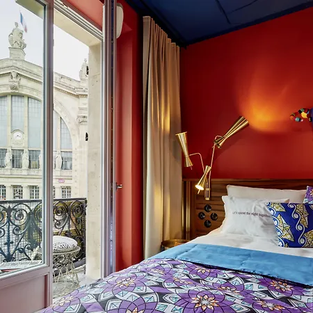 25hours Terminus Nord Hotel 4*