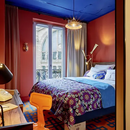 25hours Terminus Nord 4*