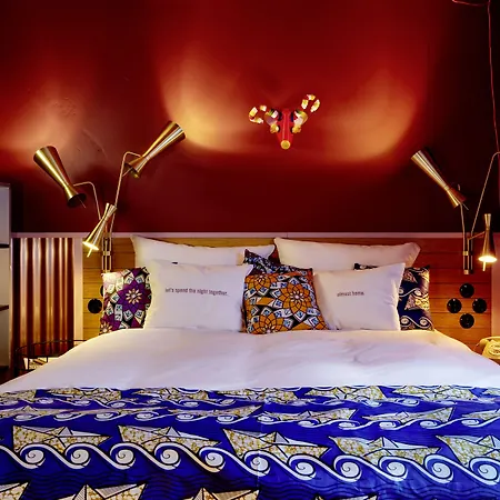 Hotel 25hours Terminus Nord 4*