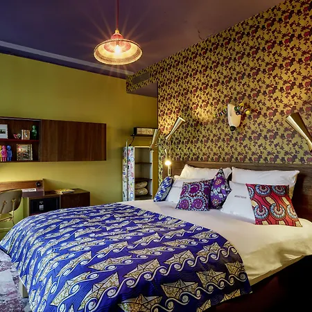 25hours Terminus Nord Hotel 4*