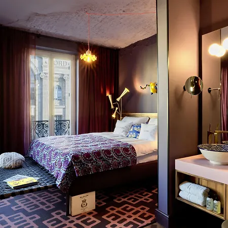 25hours Terminus Nord Hotel 4*