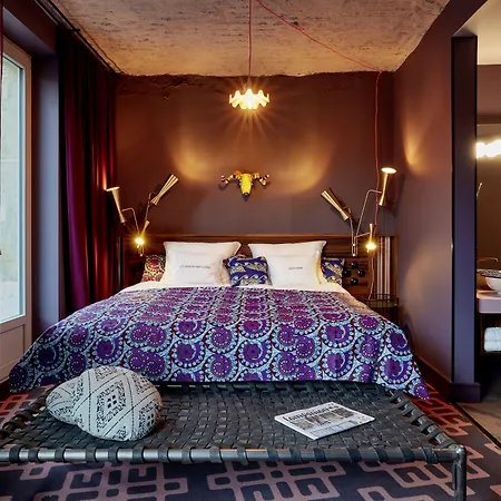 25hours Terminus Nord Hotel