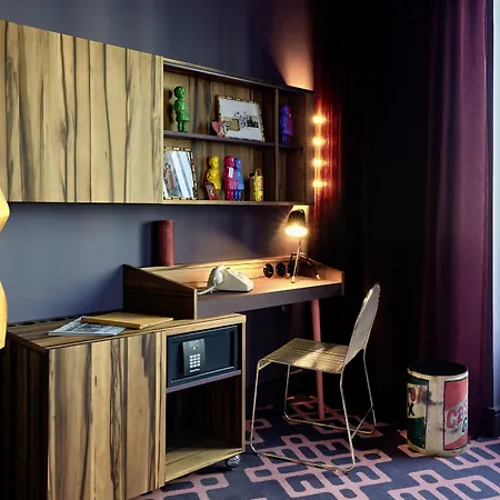 25hours Terminus Nord Hotel