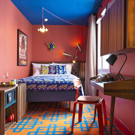 Hotel 25hours Terminus Nord Paris