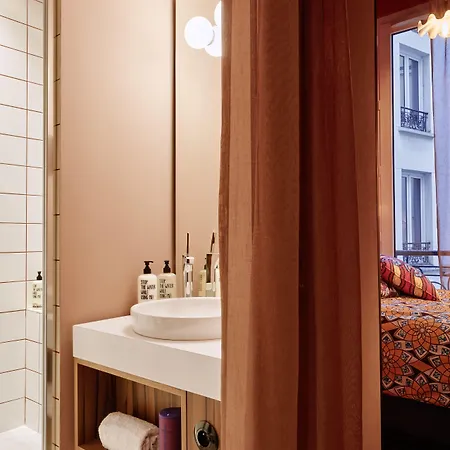 25hours Terminus Nord Hotel 4*