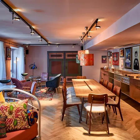 Hotel 25hours Terminus Nord 4*