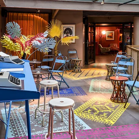 25hours Terminus Nord Hotel 4*