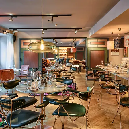 25hours Terminus Nord Hotel 4*