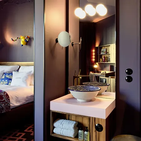 25hours Terminus Nord 4*