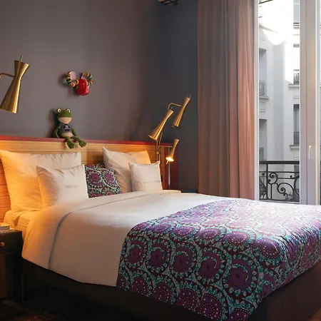 Hotel 25hours Terminus Nord