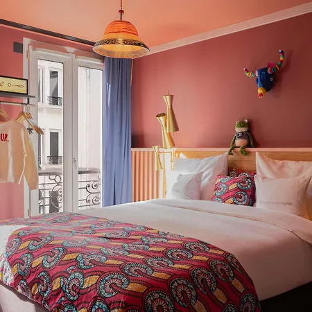 Hotel 25hours Terminus Nord 4*