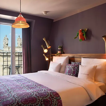 25hours Terminus Nord Hotel