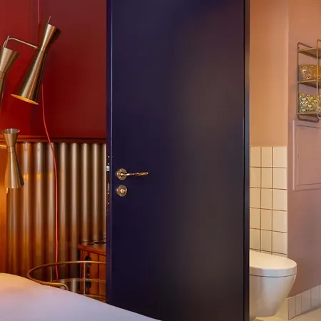 25hours Terminus Nord Hotel 4*