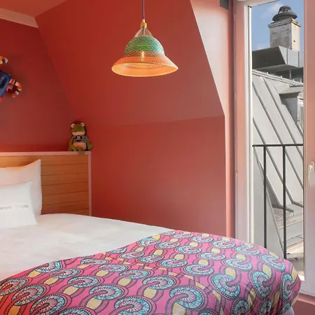 25hours Terminus Nord Hotel