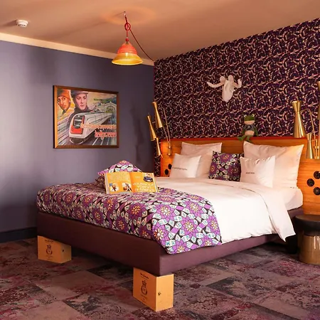 Hotel 25hours Terminus Nord