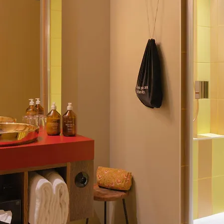 Hotel 25hours Terminus Nord 4*