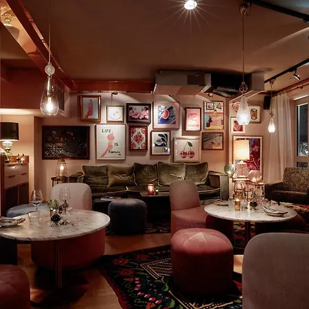 25hours Terminus Nord Hotel Paris