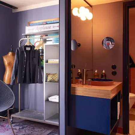 25hours Terminus Nord Hotel Paris