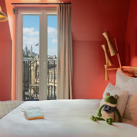 Hotel 25hours Terminus Nord Paris